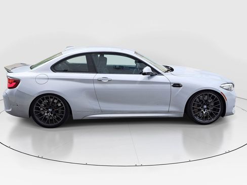 Used 2020 BMW M2 Competition w/ Executive Package RWD image 8