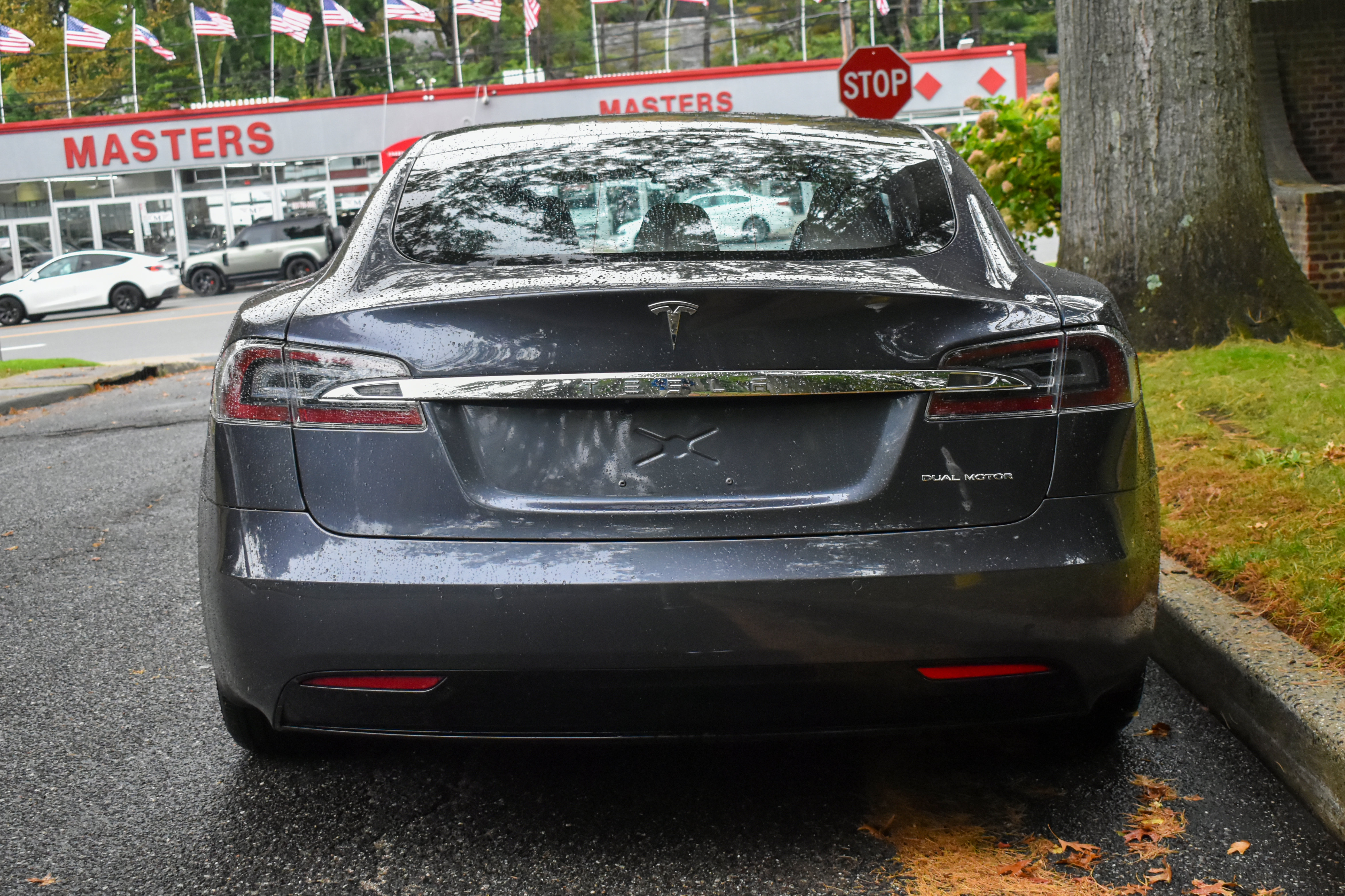Used 2020 Tesla Model S Long Range AWD/4WD image 7