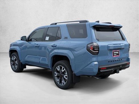 New 2026 Toyota 4Runner TRD Sport AWD/4WD image 9