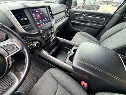 Used 2022 RAM 1500 Big Horn image 19