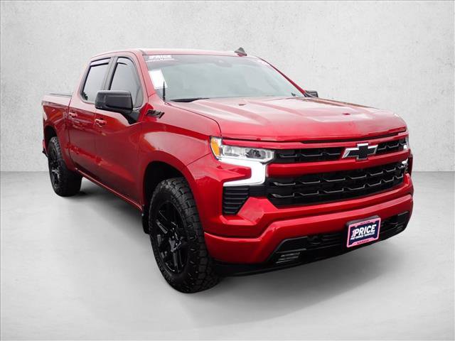 Used 2023 Chevrolet Silverado 1500 RST AWD/4WD image 6