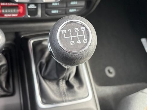 New 2026 Jeep Wrangler Unlimited Sport AWD/4WD image 23