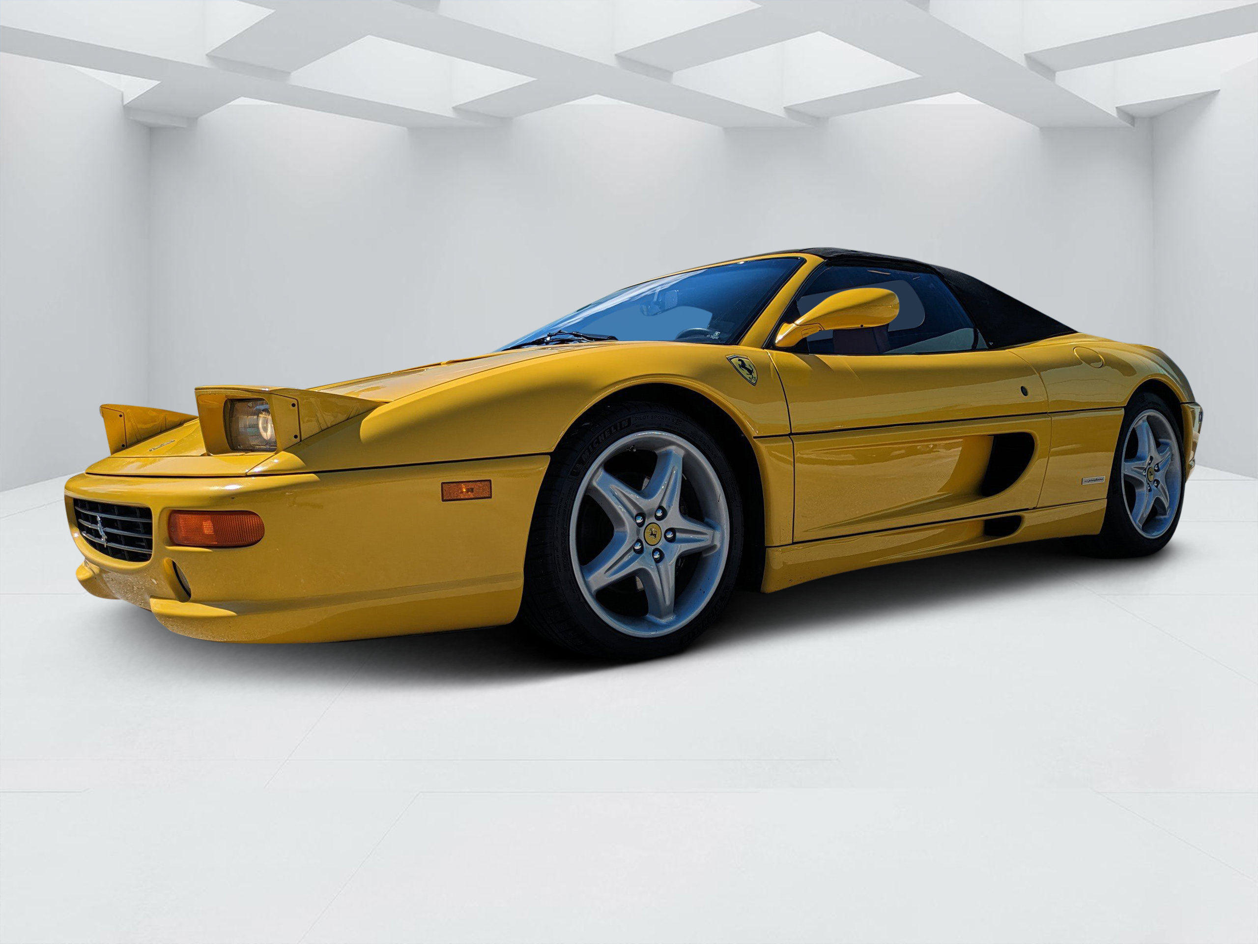 Used 1999 Ferrari F355 Spider RWD image 7