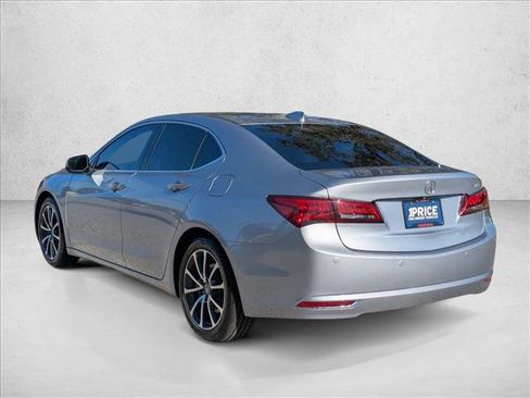 Used 2015 Acura TLX V6 w/ Advance Package FWD image 8