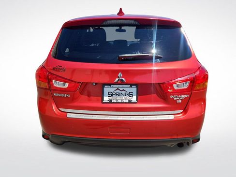 Used 2017 Mitsubishi Outlander Sport SE AWD/4WD image 4