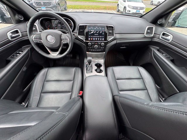 Used 2021 Jeep Grand Cherokee Limited AWD/4WD image 14