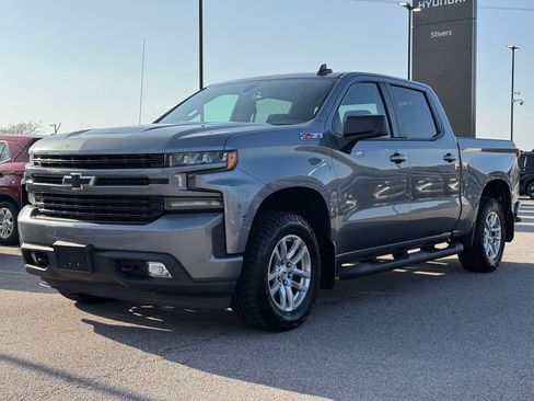 Used 2020 Chevrolet Silverado 1500 RST w/ All-Star Edition image 7