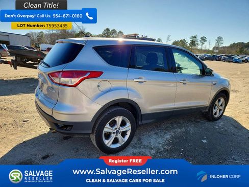 Used 2016 Ford Escape SE w/ SE Cold Weather Package FWD image 4