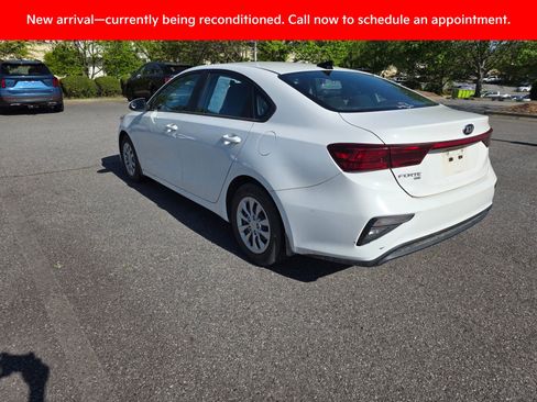 Certified 2023 Kia Forte GT-Line w/ GT-Line Premium Package image 3