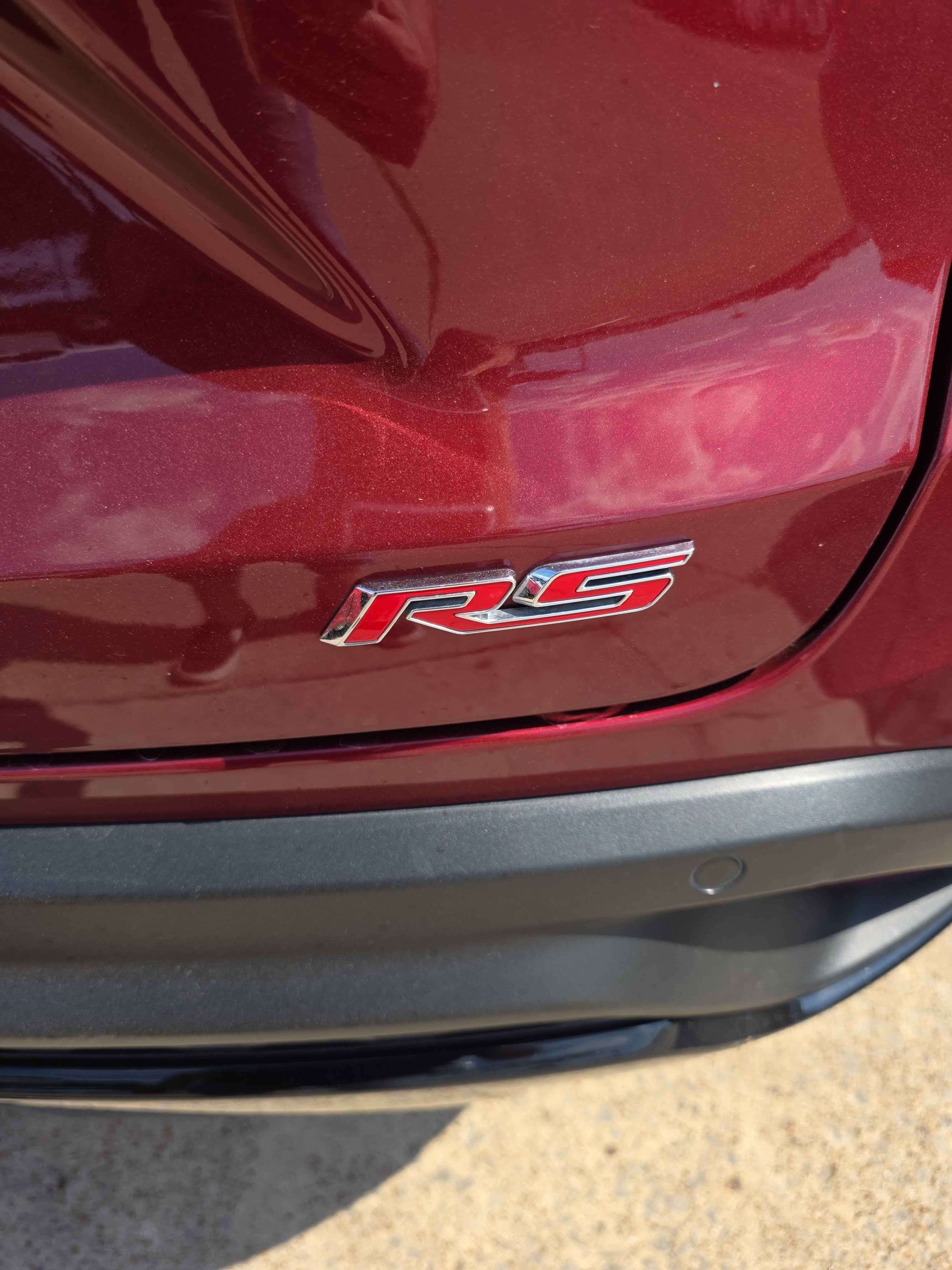 Used 2024 Chevrolet Trax RS w/ Driver Confidence Package FWD image 22