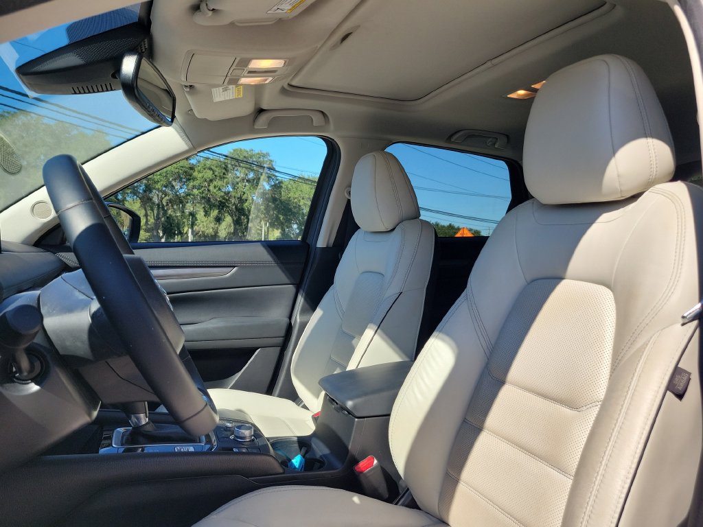 Used 2024 MAZDA CX-5 AWD 2.5 S w/ Preferred Package image 20