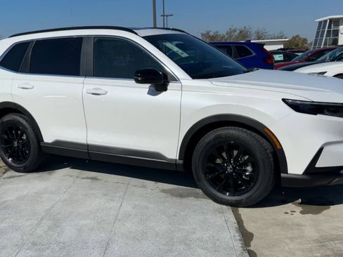 Used 2024 Honda CR-V Sport image 28