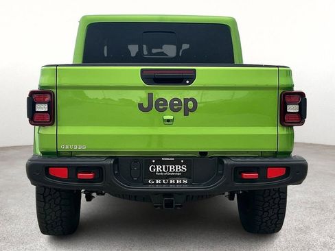 New 2025 Jeep Gladiator Rubicon image 5
