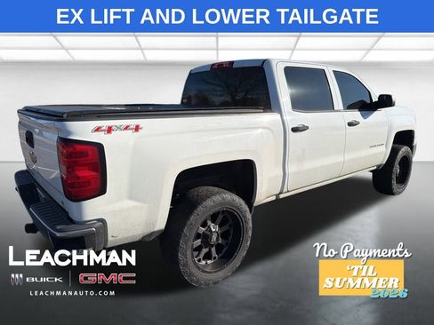 Used 2014 Chevrolet Silverado 1500 LT image 3