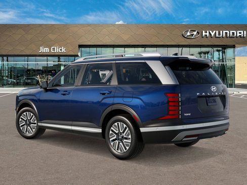New 2026 Hyundai Palisade SEL Premium image 5