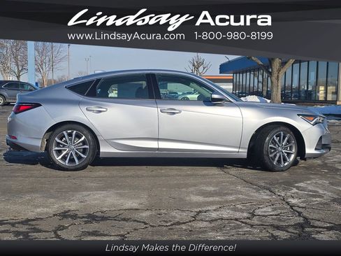 New 2026 Acura Integra FWD image 3