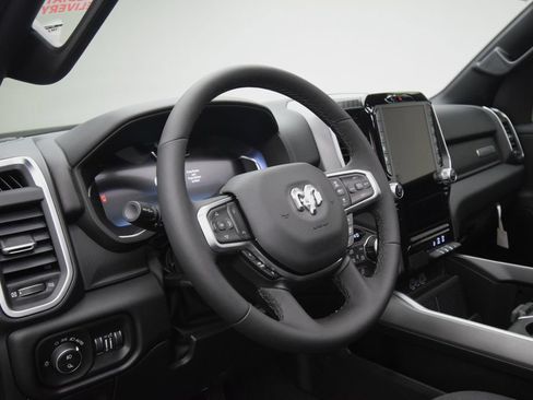 New 2026 RAM 1500 Big Horn AWD/4WD image 34