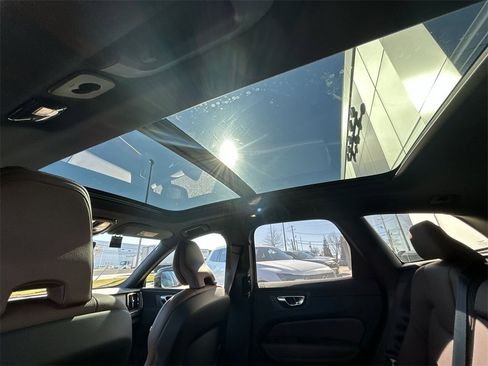 Certified 2025 Volvo XC60 T8 Plus w/ Climate Package image 14
