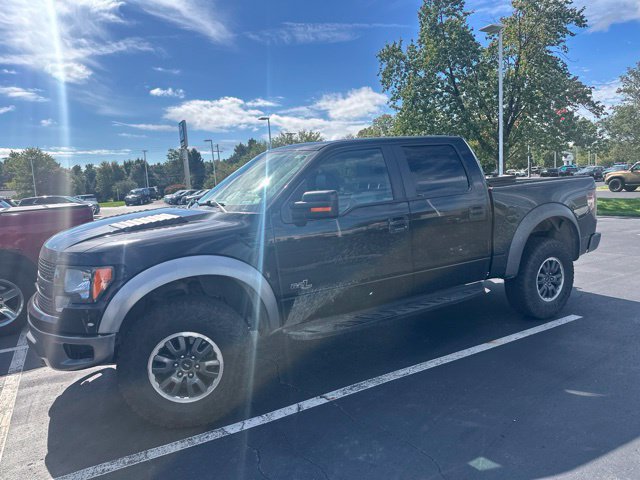 Used 2011 Ford F150 Raptor w/ Raptor Luxury Pkg AWD/4WD image 2