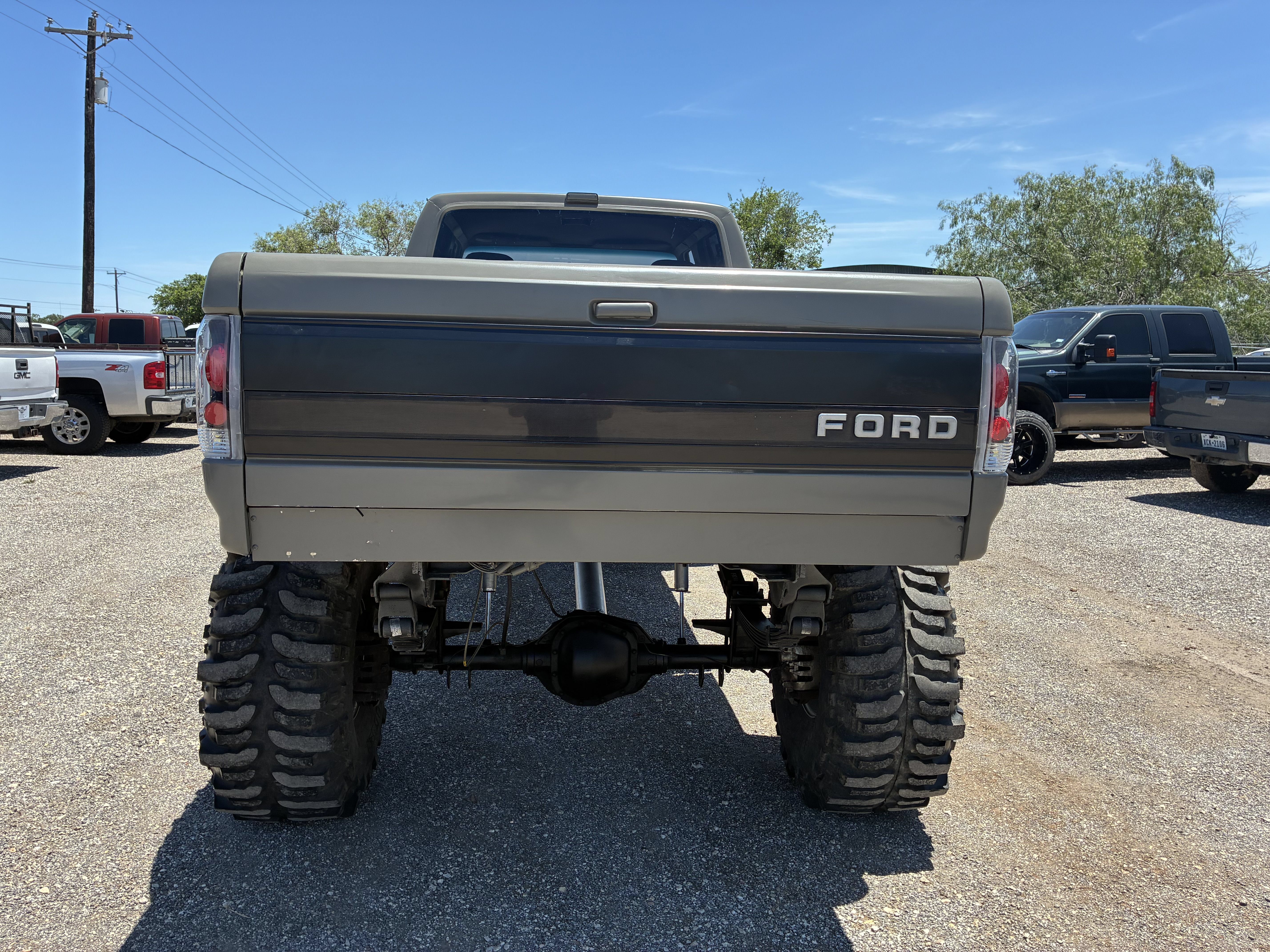 Used 1992 Ford F350 4x4 Crew Cab image 17