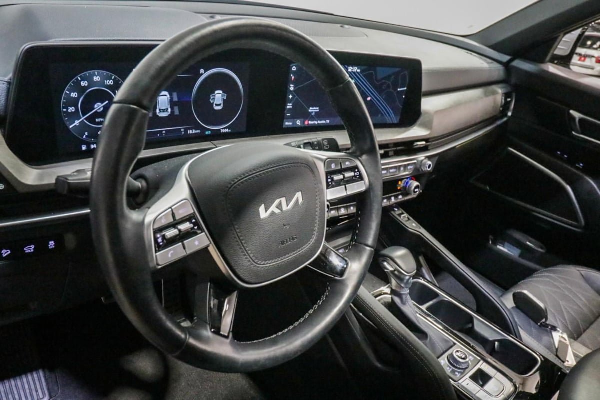 Used 2024 Kia Telluride SX X-Pro AWD/4WD image 12