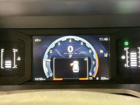 Used 2025 Toyota 4Runner SR5 image 11