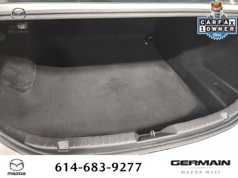 Certified 2025 MAZDA MAZDA3 s image 22