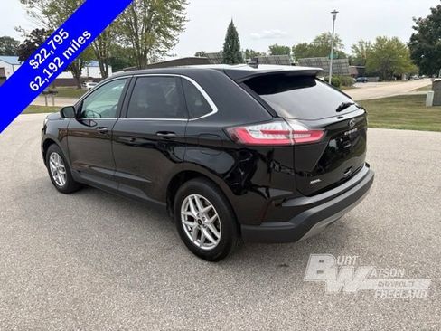 Used 2024 Ford Edge SEL AWD/4WD image 4