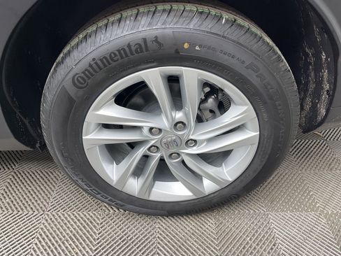 New 2026 Buick Envista Preferred w/ Convenience I Package FWD image 4