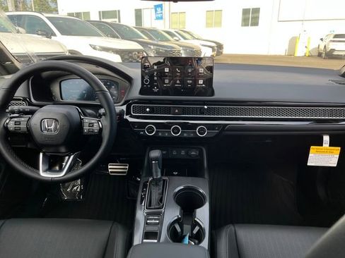 New 2026 Honda Civic Sport Touring image 13