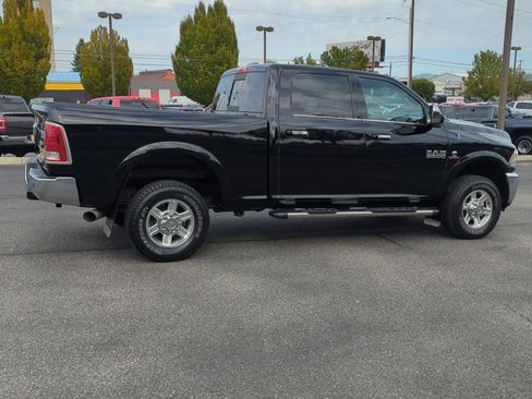 Used 2013 RAM 2500 Laramie w/ Cold Weather Group image 7