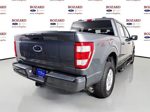 Certified 2023 Ford F150 XL w/ STX Appearance Package AWD/4WD image 8