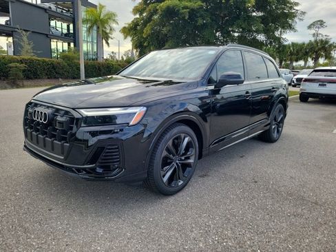 New 2026 Audi Q7 3.0T Premium Plus image 3
