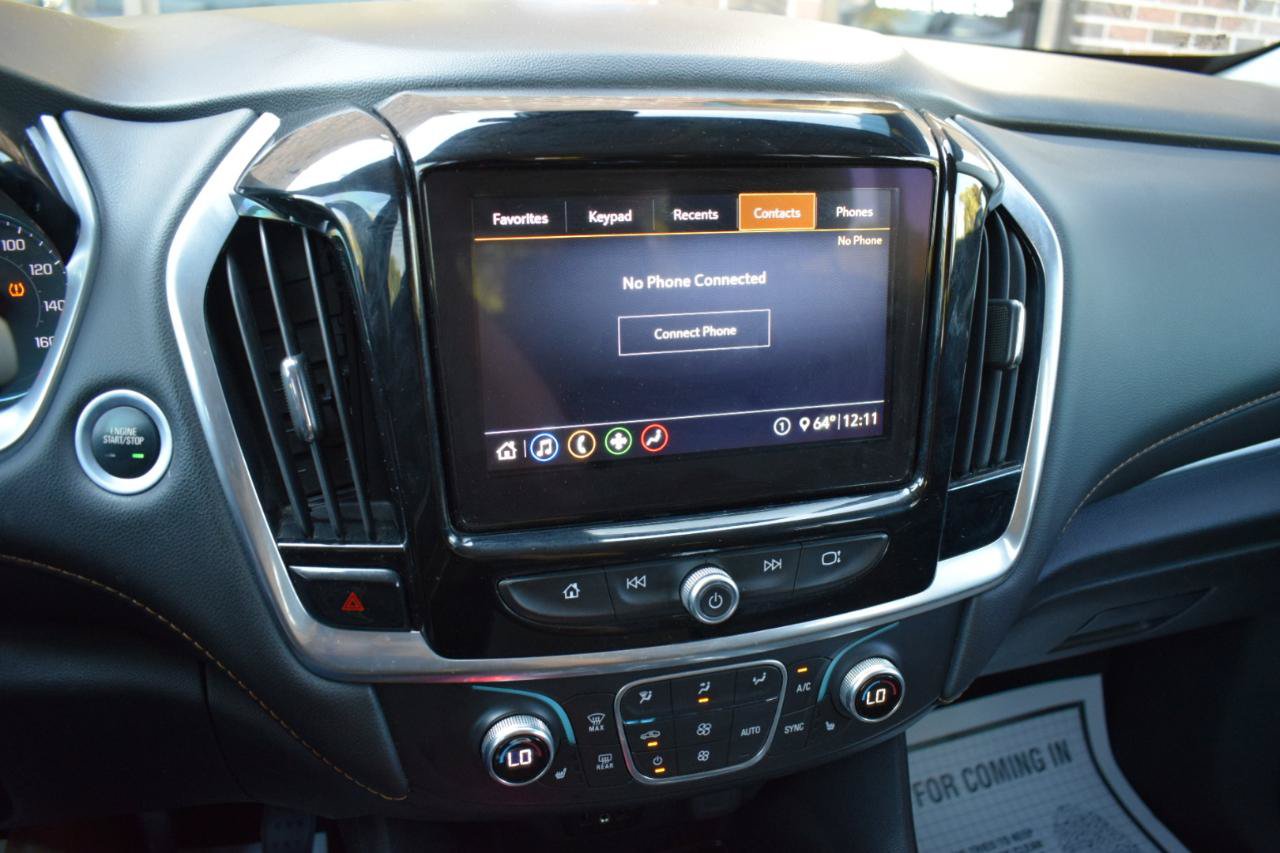 Used 2020 Chevrolet Traverse LT FWD image 24