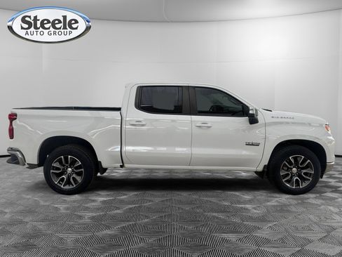Used 2023 Chevrolet Silverado 1500 LT w/ Protection Package RWD image 6