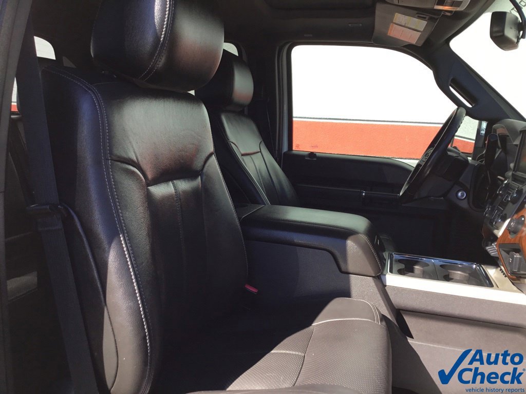 Used 2013 Ford F250 Lariat w/ Lariat Ultimate Pkg AWD/4WD image 29