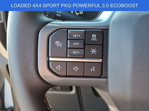 Used 2023 Ford F150 XLT w/ Equipment Group 302A High AWD/4WD image 21