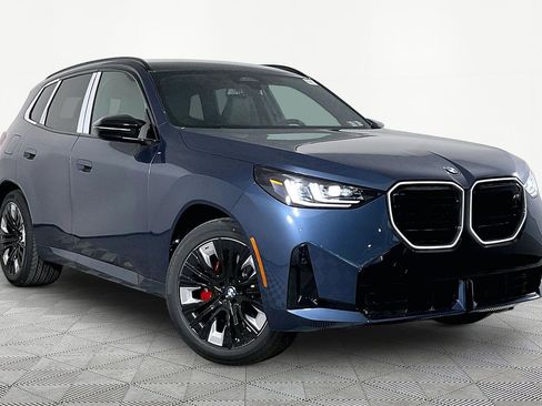 New 2026 BMW X3 M50 AWD/4WD image 3