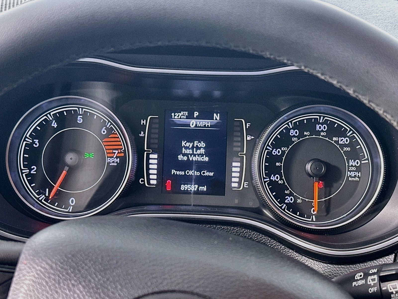 Used 2020 Jeep Cherokee Latitude Plus FWD image 12