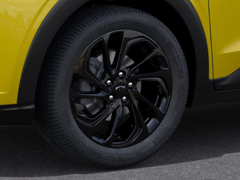 New 2027 Chevrolet Bolt RS FWD image 9