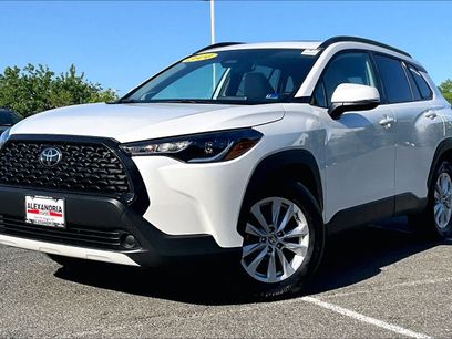 Used 2024 Toyota Corolla Cross LE w/ Moonroof Package