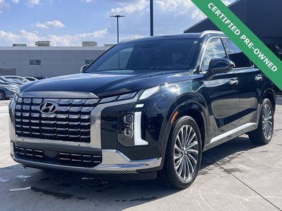Used 2024 Hyundai Palisade Calligraphy