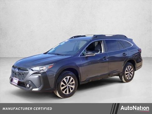 Certified 2023 Subaru Outback Premium image 1