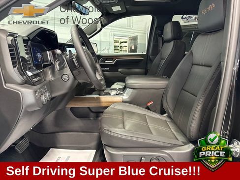 New 2026 Chevrolet Silverado 1500 High Country w/ High Country Premium Package AWD/4WD image 27