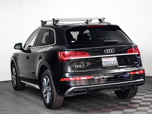 Used 2023 Audi Q5 2.0T Premium Plus w/ Premium Plus Package image 2