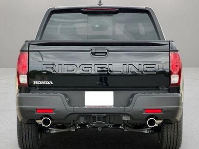 New 2026 Honda Ridgeline RTL