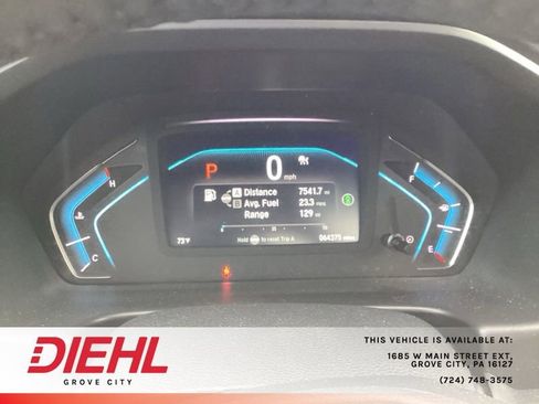 Used 2021 Honda Odyssey EX-L image 18