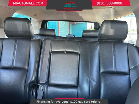 Used 2013 GMC Yukon XL SLT AWD/4WD image 17