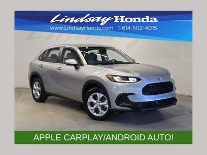 Used 2024 Honda HR-V LX