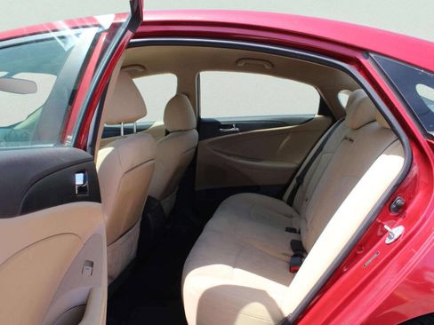 Used 2014 Hyundai Sonata GLS w/ Popular Equipment Group 2 FWD image 7